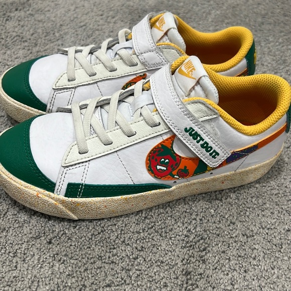 Nike Other - Nike Blazer Low Fruity Sneakers Boys